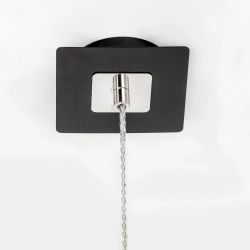 Citilux Вирта CL139012 Подвесной светильник Чёрный