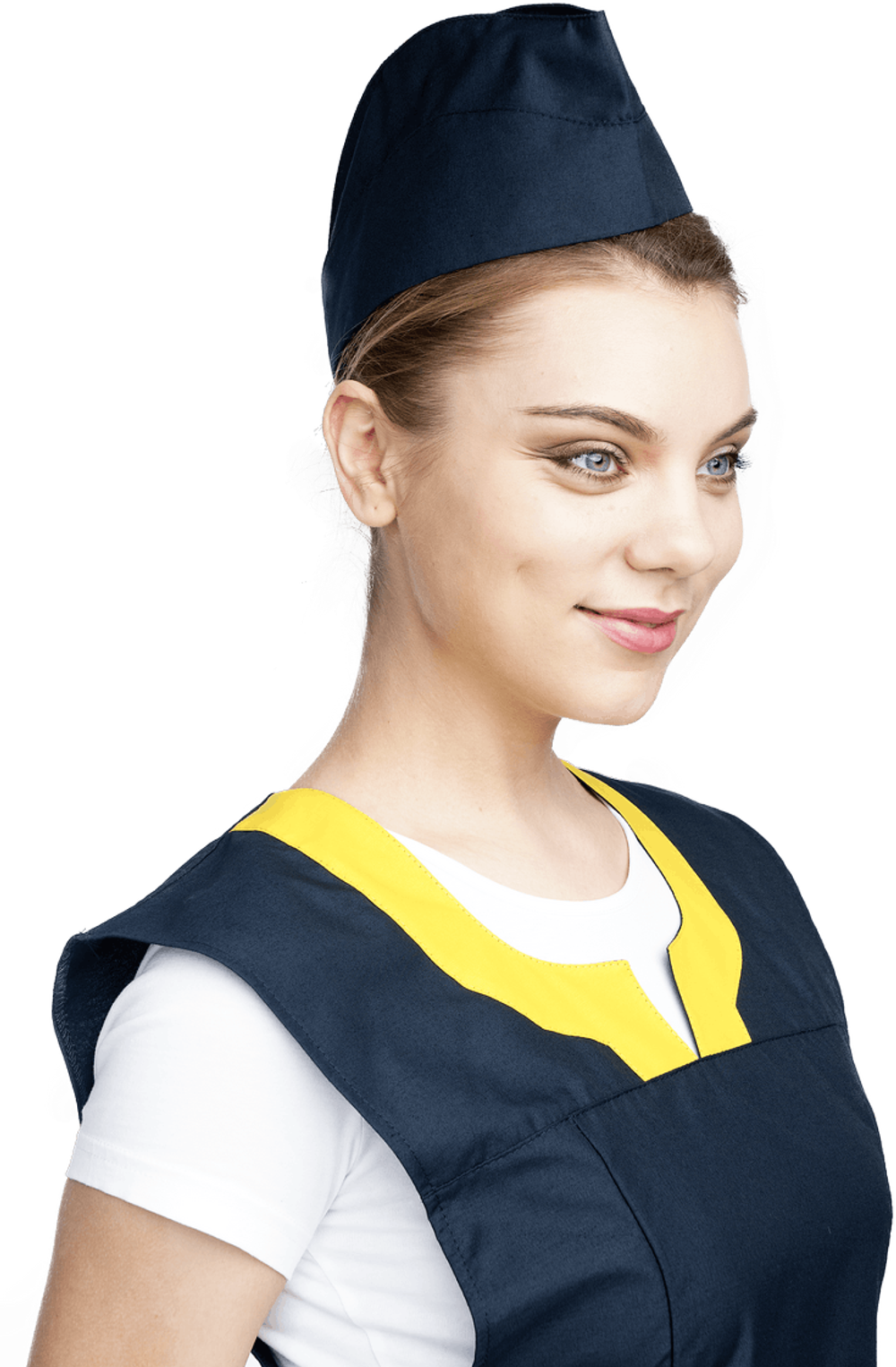 Униформа НИКА-Ю синий