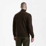 Свитер Deerhunter Carlisle Knit Cardigan with Stormliner® (383 Dark Elm)