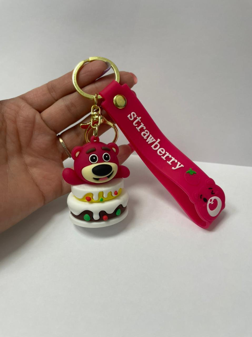 Брелок игрушка/ История игрушке