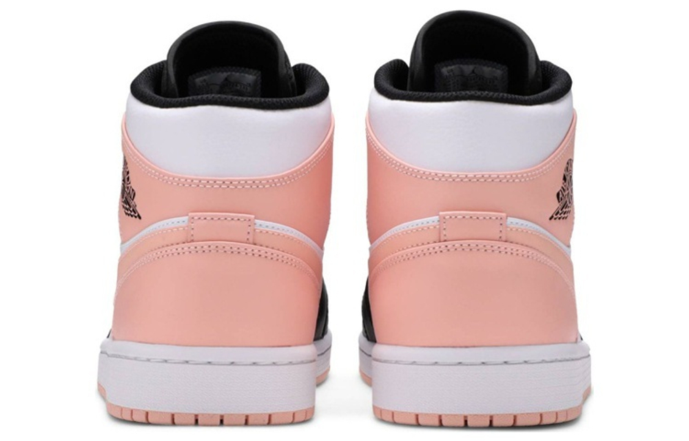 Кроссовки Jordan Air Jordan 1 Mid "Arctic Orange"