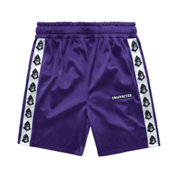 Шорты UNAFFECTED Лампасы PL Фиолетовый