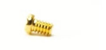 Винт DO202014 (золото), 100 шт.