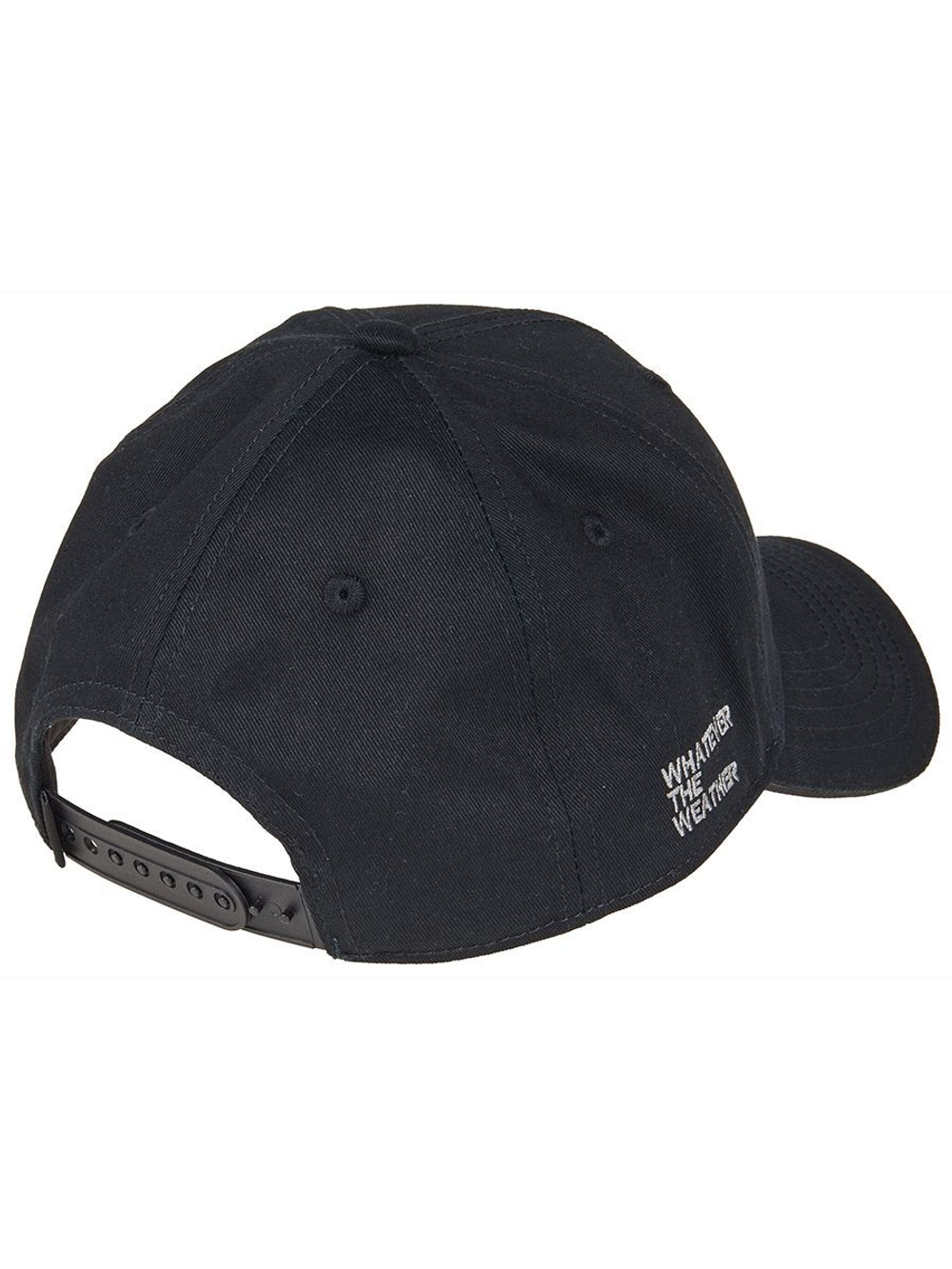 Бейсболка Norfin BLACK