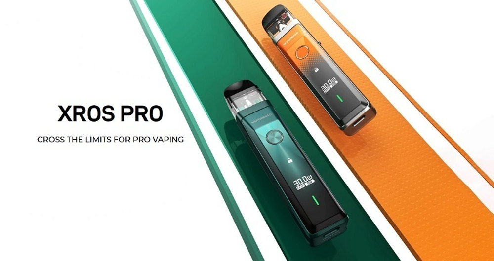 Vaporesso XROS PRO 1200mAh 3ml Pod Kit