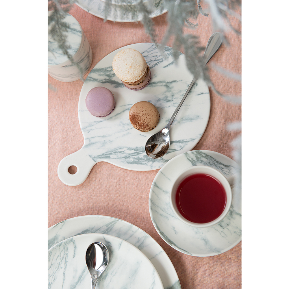 Доска для сыра marble, 27 см