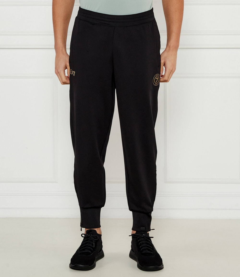 Спортивные штаны EA7 - черный(7M000261 AF13526)