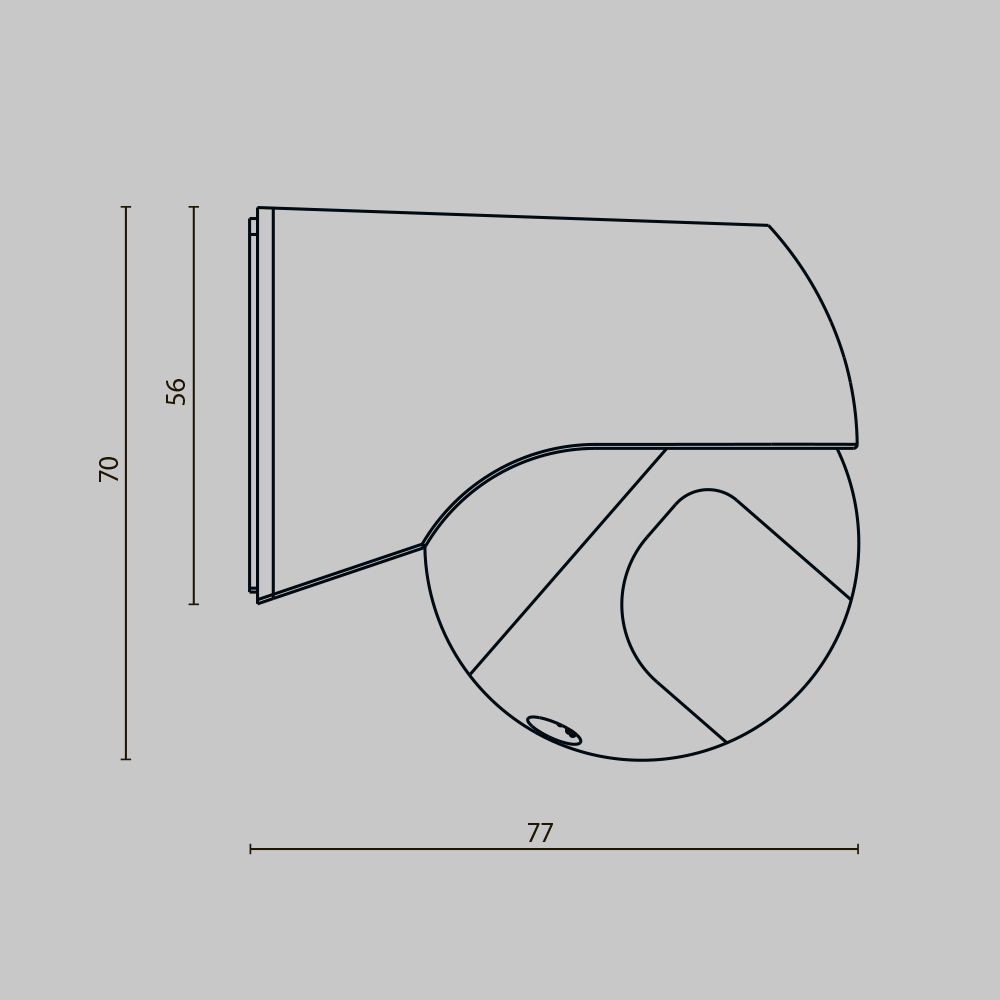 Датчики движения и освещенности Lighting control SI-01