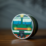 Настольная игра "Найди пару Railwaytag"