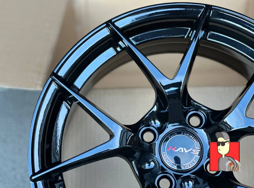 Комплект дисков Rays F5712 15x7 et38 4x100