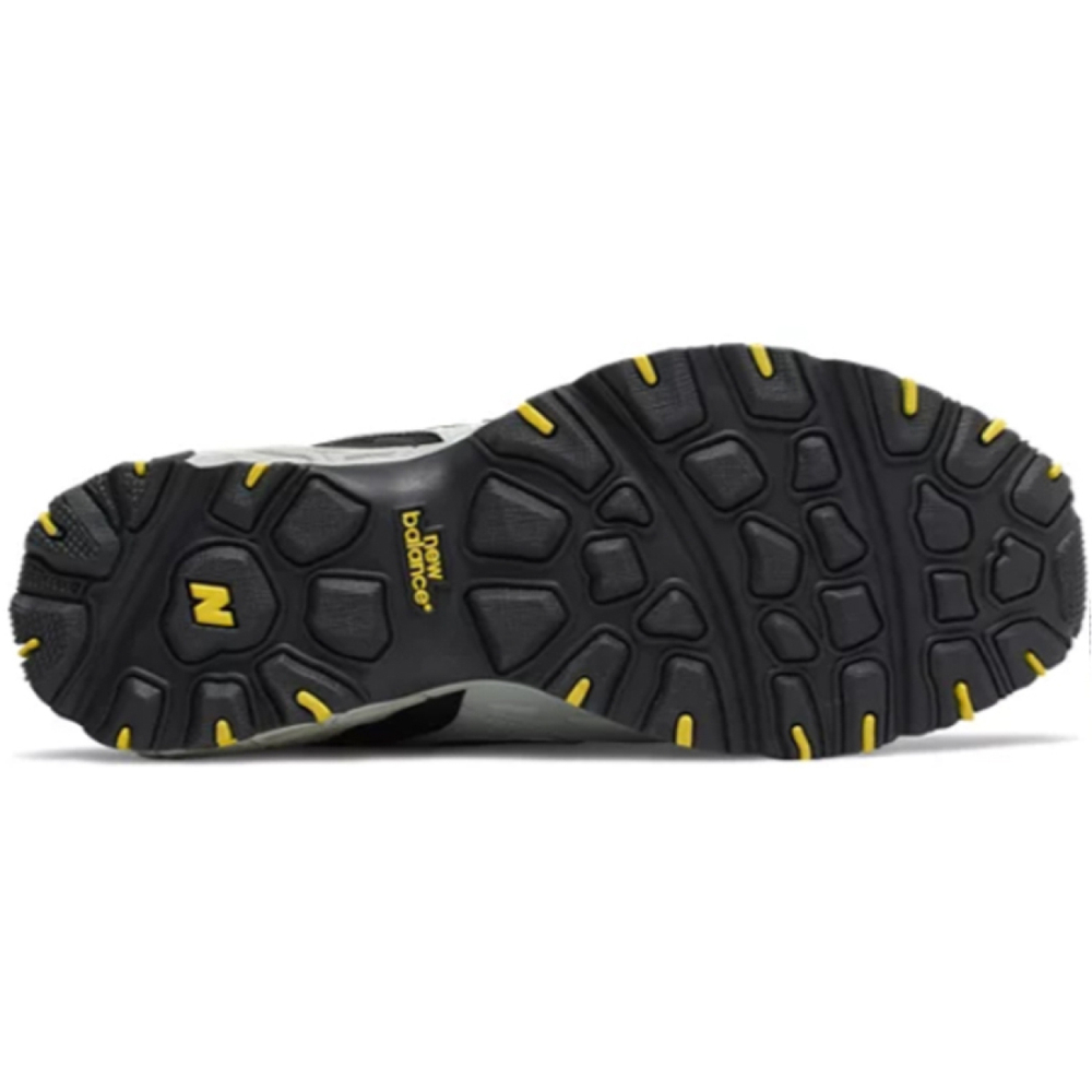 Кроссовки New Balance 801 Grey Black Blue