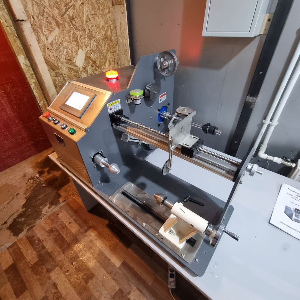 Намоточная машина - PVD 80