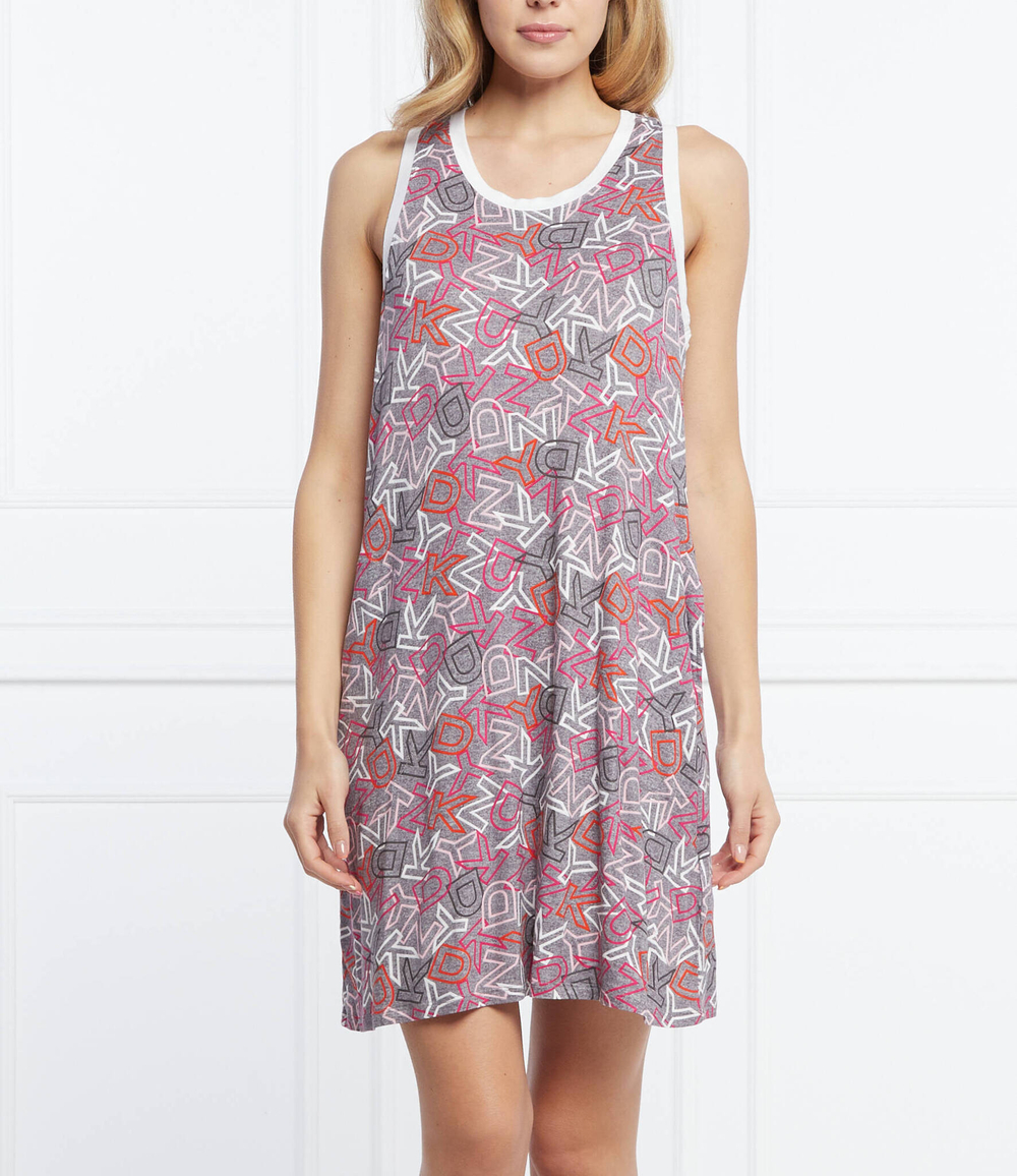 ночная рубашка DKNY SLEEPWEAR - серый(YI2022537)