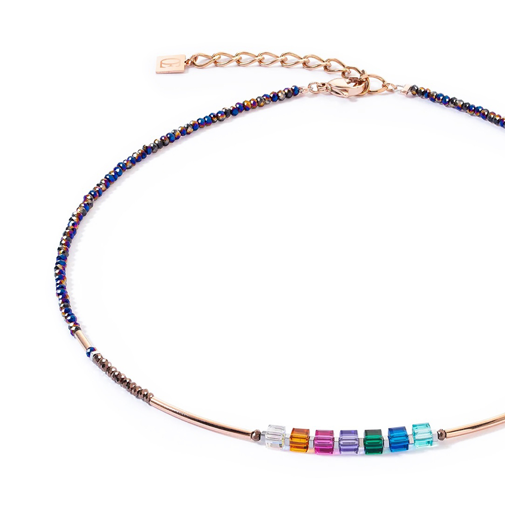 Колье Multicolour Autumn Coeur de Lion