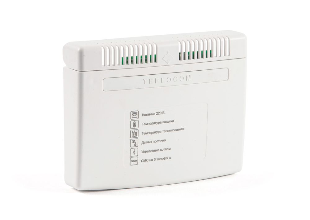 Прибор управления  Бастион Teplocom GSM