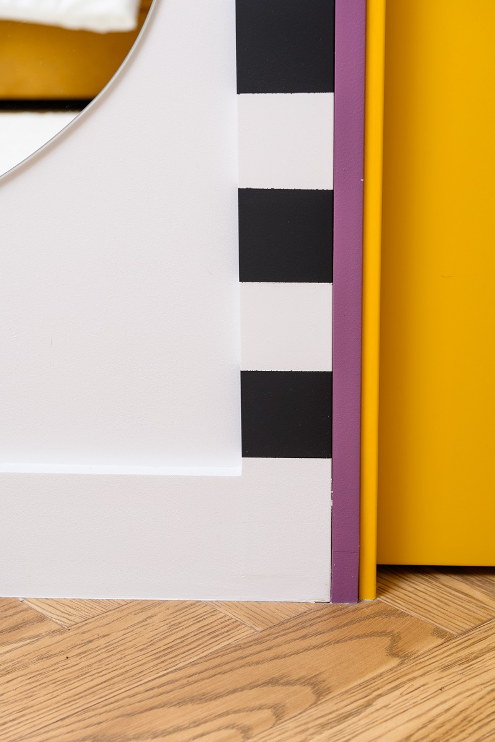 Кварцевый паркет Quartz Parquet Штучный паркет Дуб Карельский 44-419 5/0,6 мм