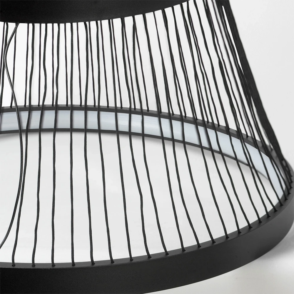 Подвесная люстра Lussole MACON LSP-7309