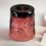 Стакан низкий "Зальцбург" лилак 300 мл