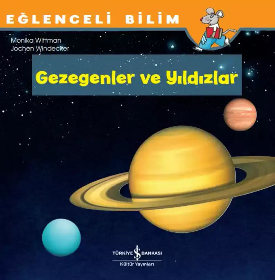 Eğlenceli Bilim; Gezegenler ve Yıldızlar