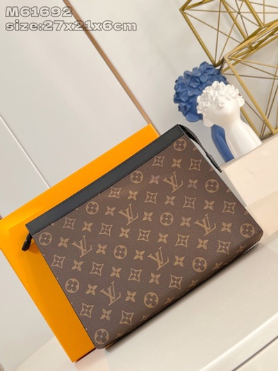 Louis Vuitton Pochette Voyage MM