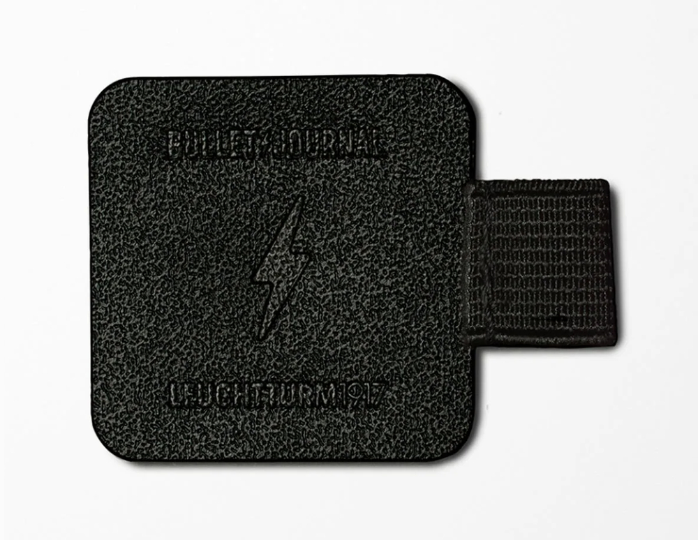 Набор подарочный Leuchtturm1917 Bullet Journal Collector's черный + ручка в подарочной коробке (369716)