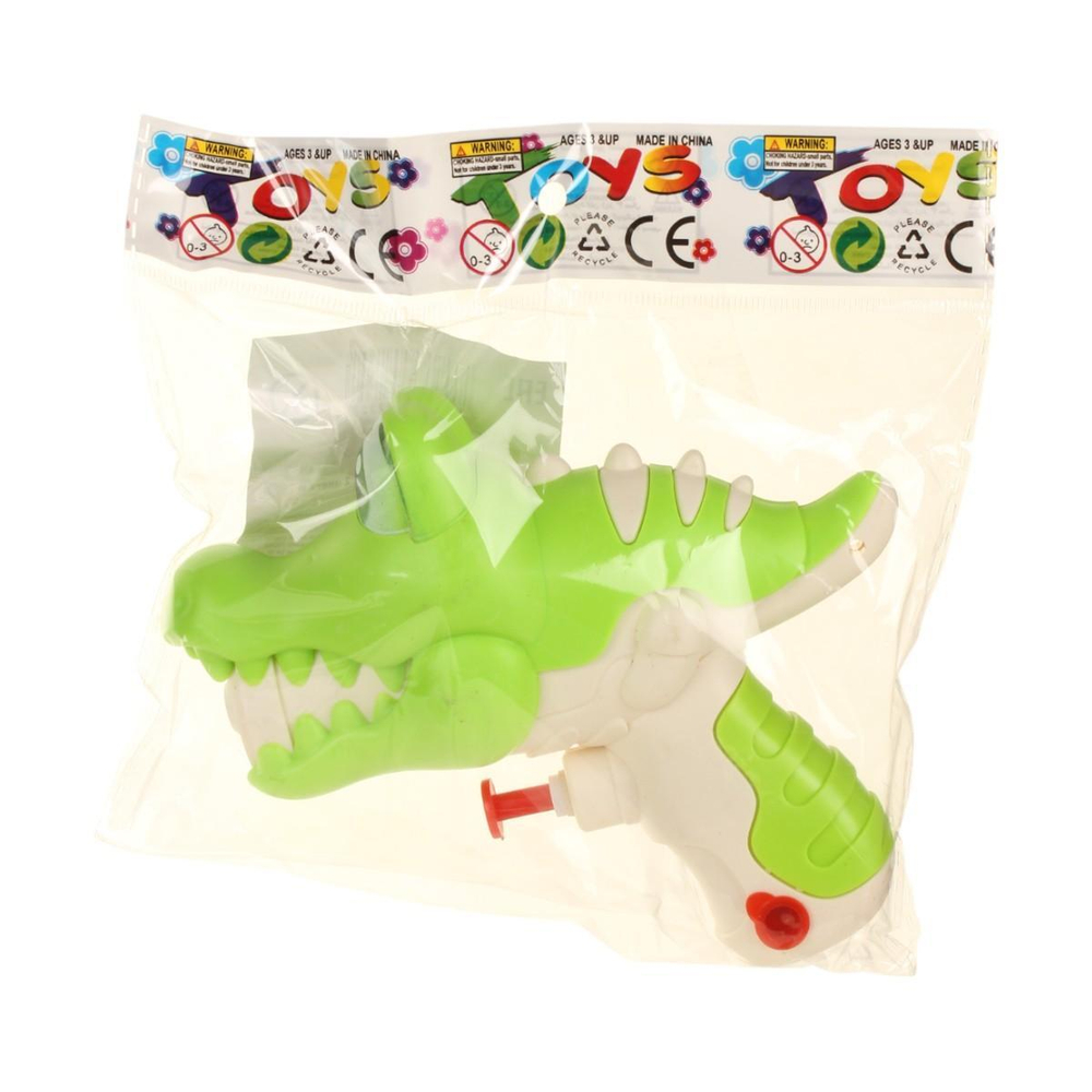 Водный пистолет 12см. в пакет 2 цвета в ассорт. 5566-5