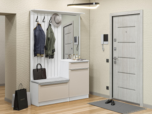 Стиль-02 Cream Silk