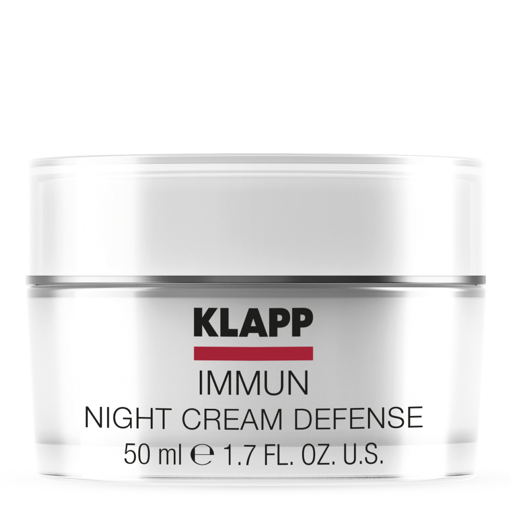 Ночной крем / IMMUN Night Cream Defence 50мл