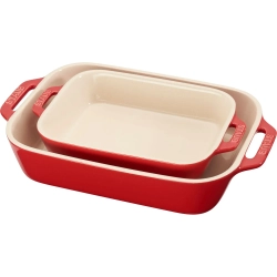STAUB Набор из 2 блюд для запекания
