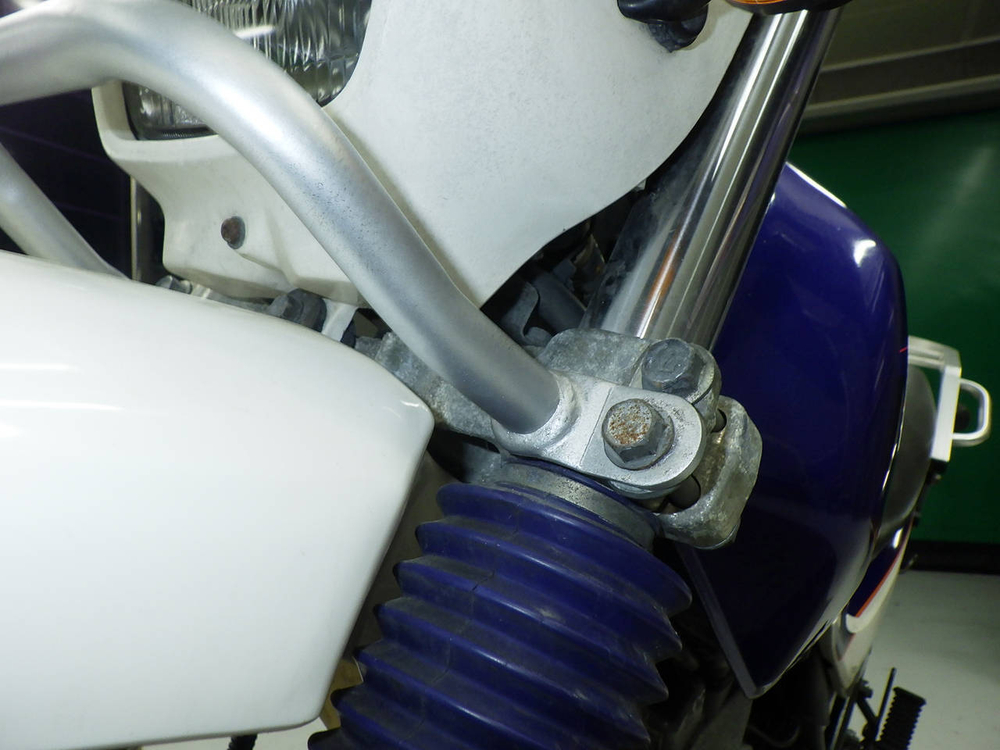 Kawasaki Super Sherpa , 2000