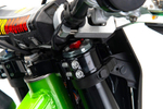 Мотоцикл Кросс PWR FM250 (172FMM-3A) зеленый