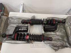 RU302-365TRJ-07-888A. Rear shock absorber YSS,  For Honda CT125i