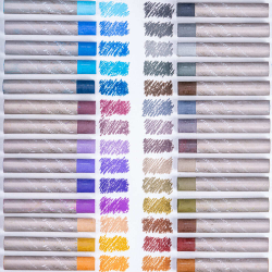 Масляная пастель Малевичъ профессиональная, 72 цвета