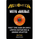 Helloween / Metal Jukebox (Coured Vinyl)(LP)