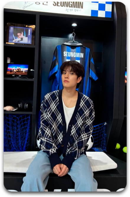 Карта / STRAY KIDS #4543