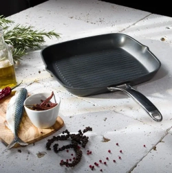 Сковорода-гриль Cristel Castel Pro (28 см)