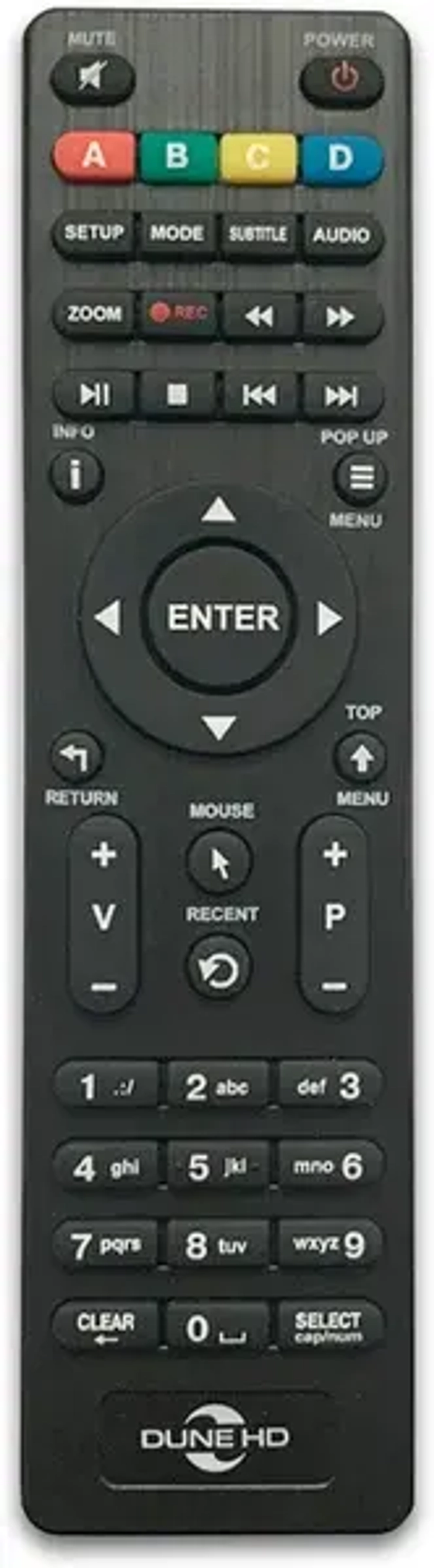 Медиаплеер Dune HD AV1 4K