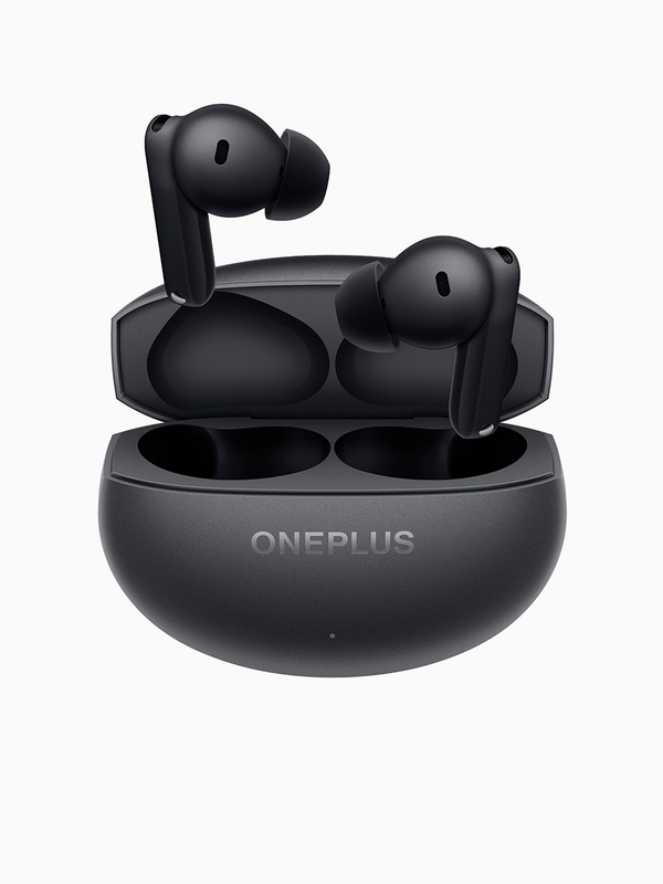 Беспроводные наушники OnePlus Buds 4 черные (Black)