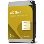 Жесткий диск HDD 2.0Tb Western Digital SATA-III, 128Mb, 7200rpm, WD Gold (WD2005VBYZ)