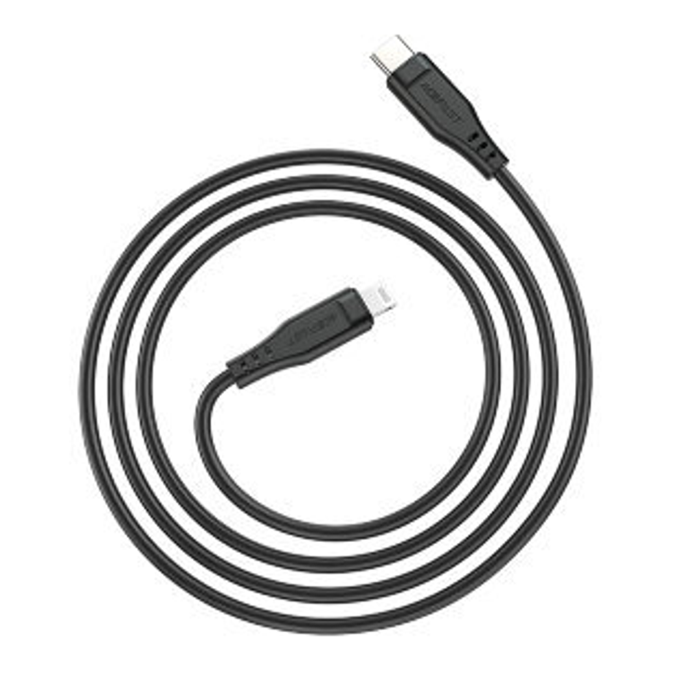 C3-01 USB-C to Lightning TPE charging data cable