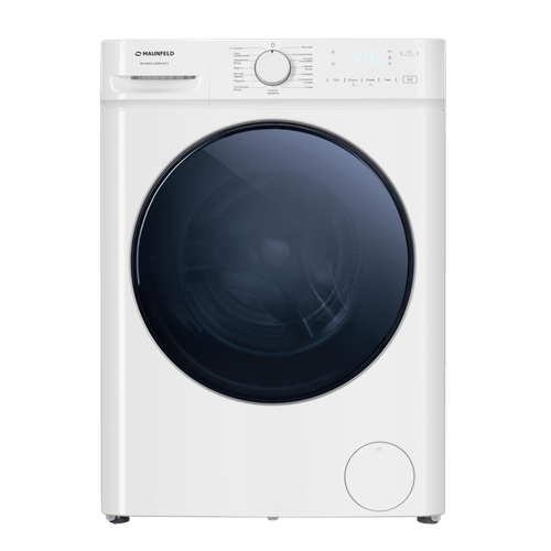 Стиральная машина c инвертором MAUNFELD MFWM128WH053