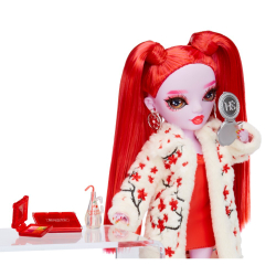 Rainbow High - Модные тени Rosie Redwood doll 592792EUC / артикул   592792EUC  / GTIN 035051592792