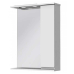 Зеркало ЮВЕНТА МОНИКА МШНЗ3-75 белый