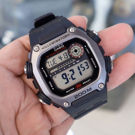Наручные часы Casio DW-291H-1A