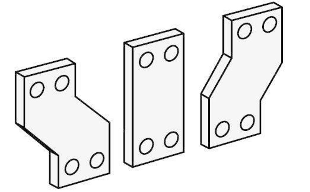Расширитель полюсов SYSTEMEPACT ACB1 3P SE SPA-SPD316 Расширитель полюсов SYSTEMEPACT ACB1 3P SE SPA-SPD316