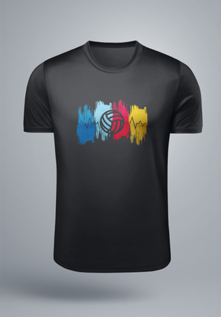 ФУТБОЛКА "PULSE" by ENSEN