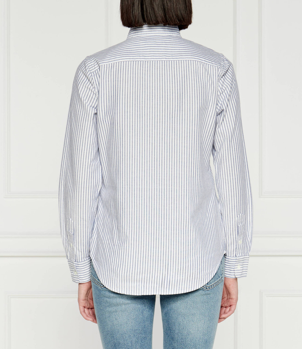 Рубашка POLO RALPH LAUREN - голубой(211941508)