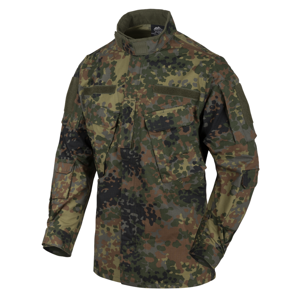 Helikon-Tex CPU® Shirt - PolyCotton Ripstop - Flecktarn