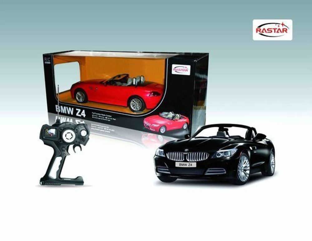 Купить Машинка радиоуправляемая модель BMW Z4.