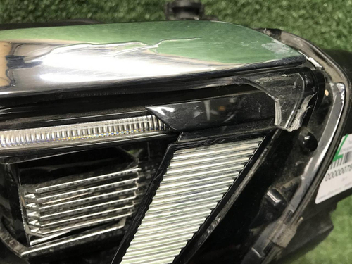 Битая Фара левая VW Tiguan 2 (2016-2020) Full LED